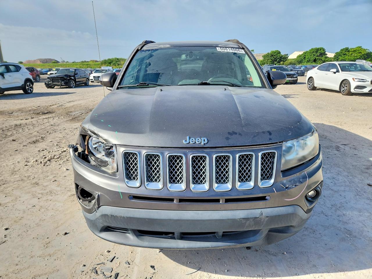 2016 JEEP COMPASS