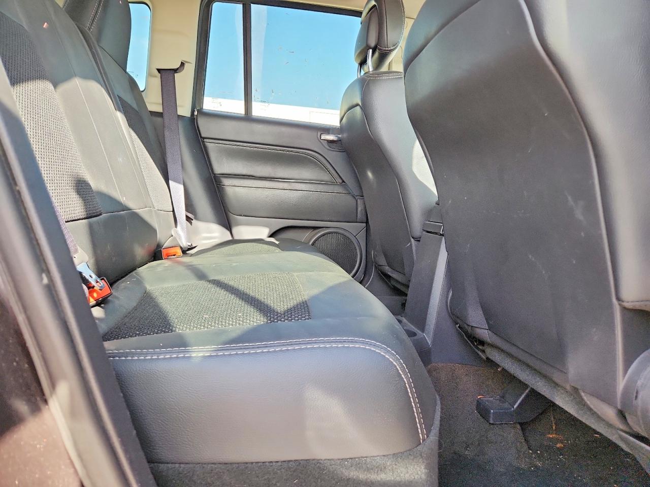 2016 JEEP COMPASS