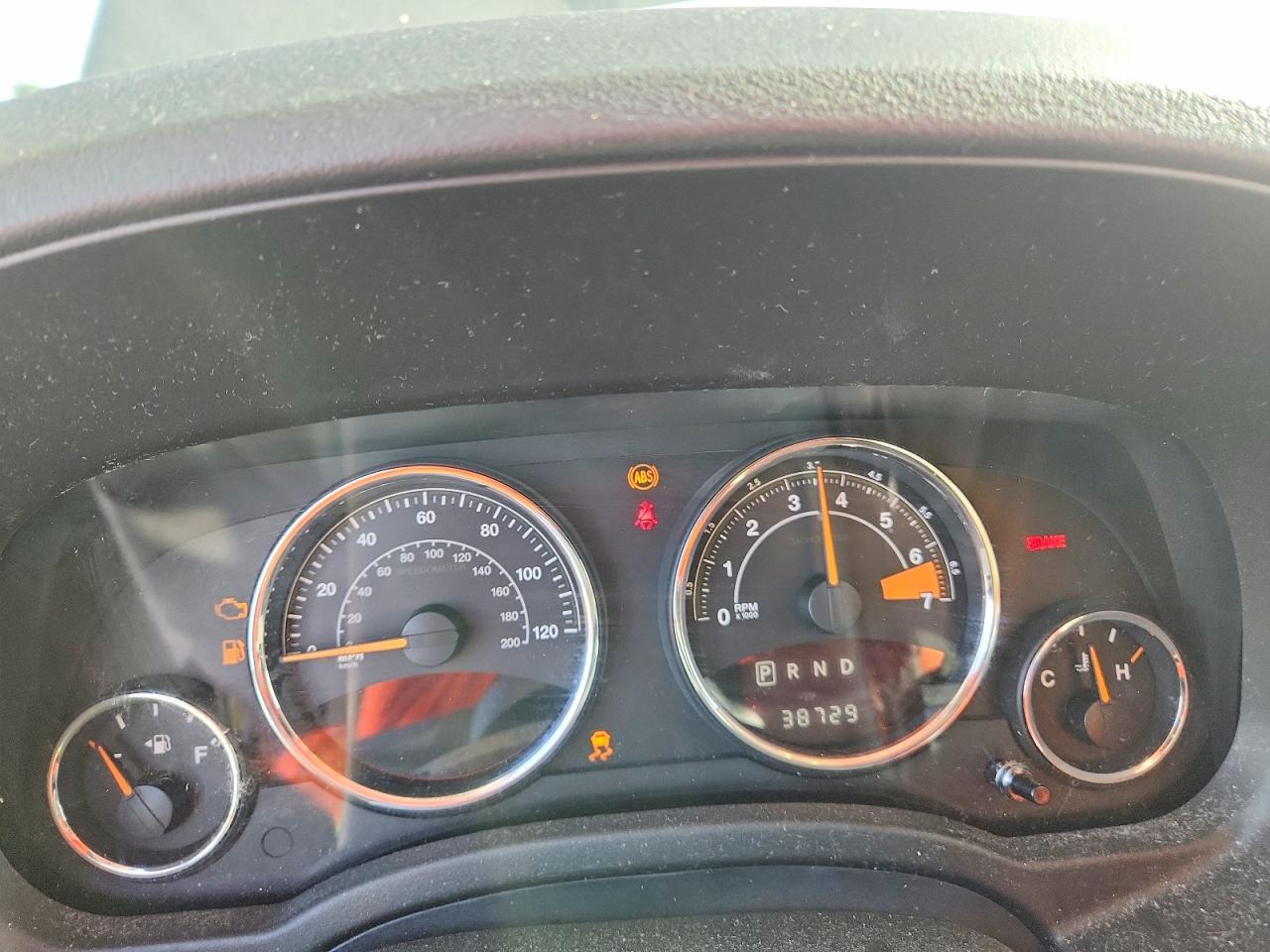 2016 JEEP COMPASS