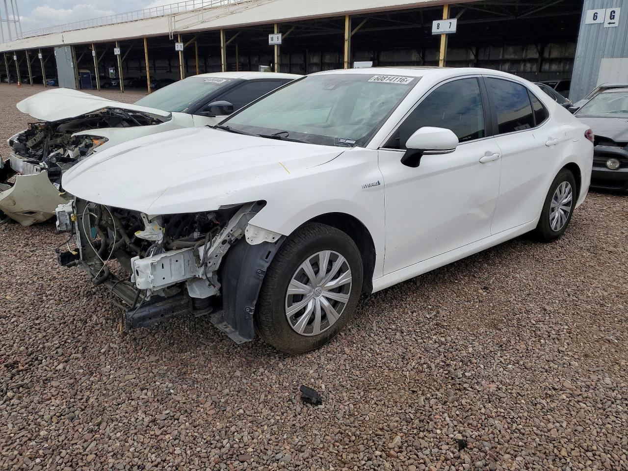 2020 TOYOTA CAMRY