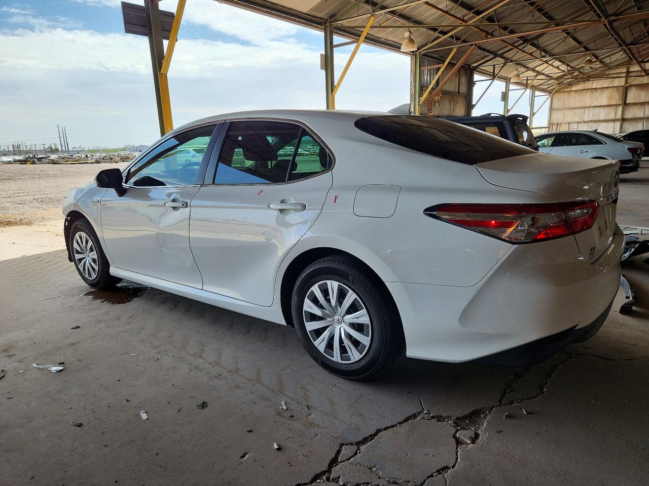 2020 TOYOTA CAMRY