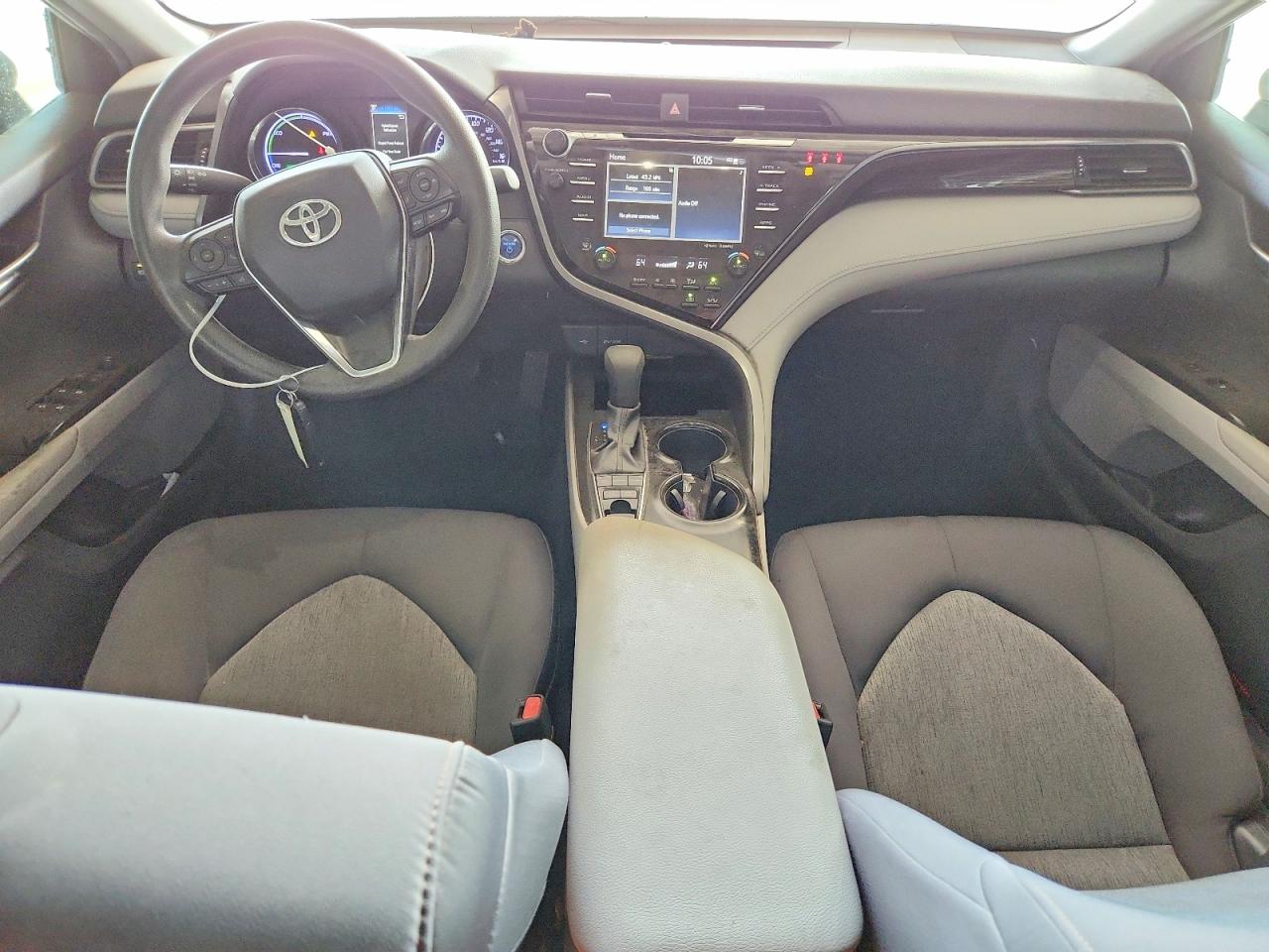 2020 TOYOTA CAMRY