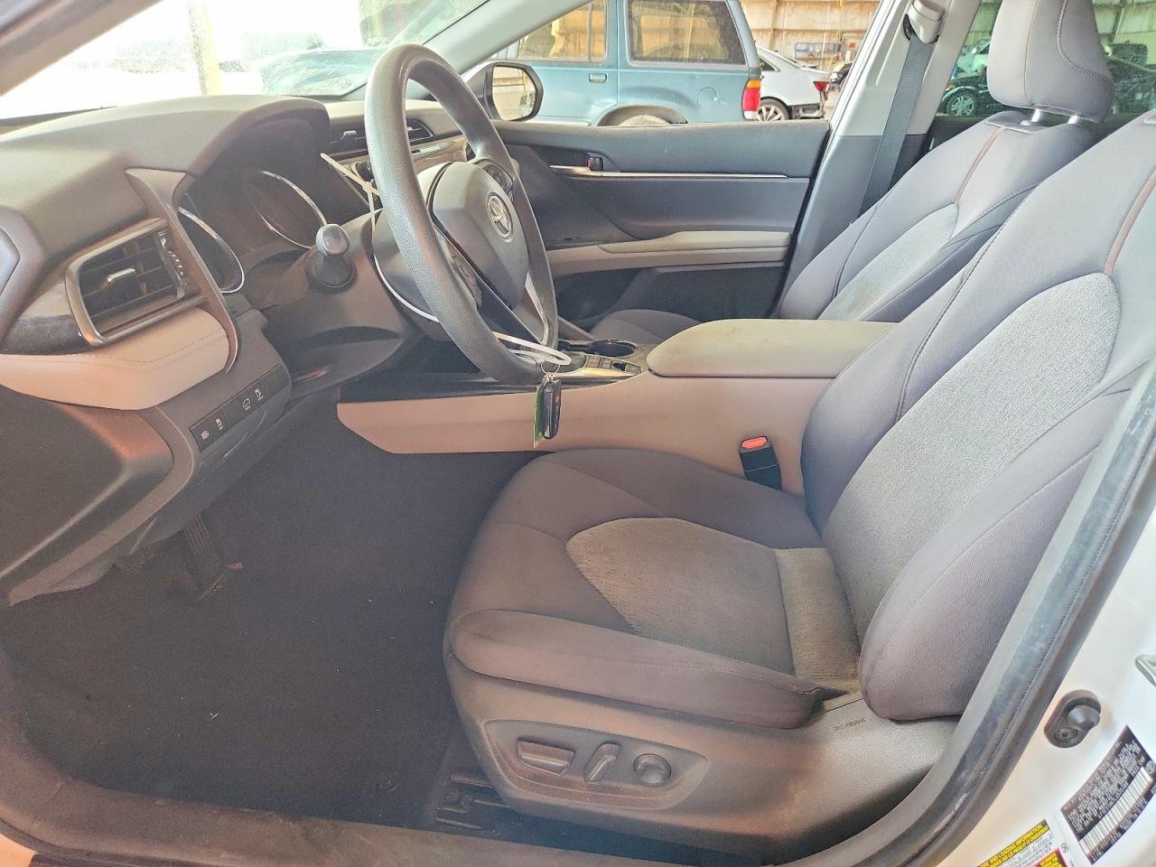 2020 TOYOTA CAMRY