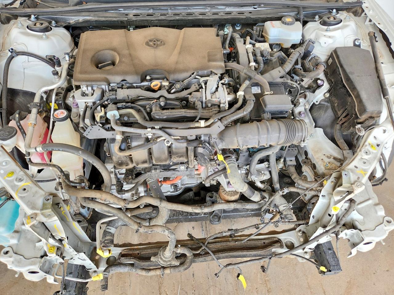 2020 TOYOTA CAMRY