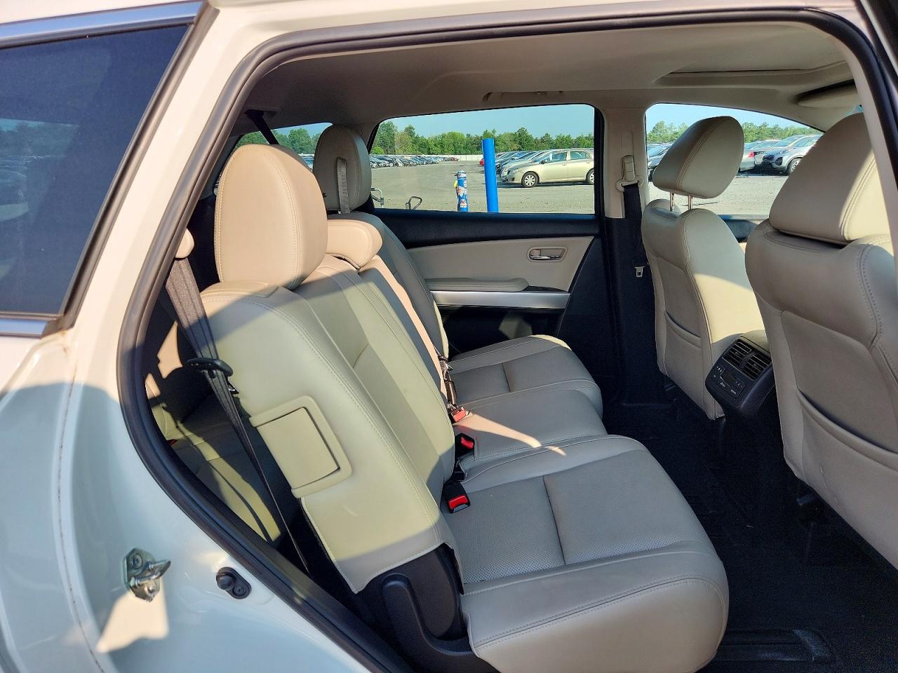 2015 MAZDA CX-9