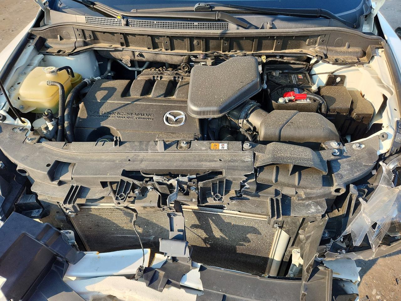 2015 MAZDA CX-9