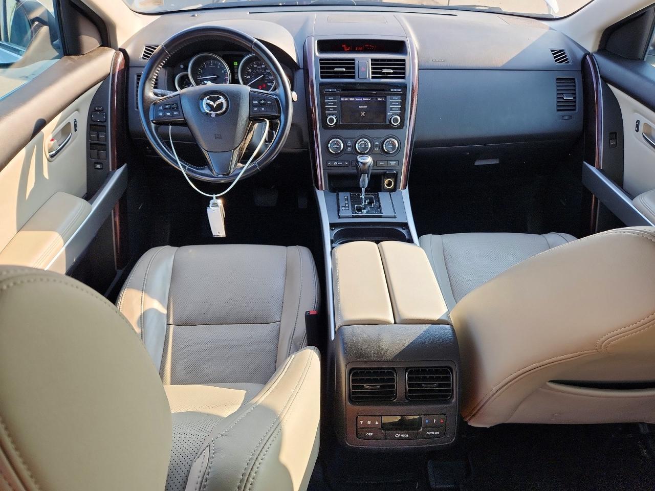 2015 MAZDA CX-9