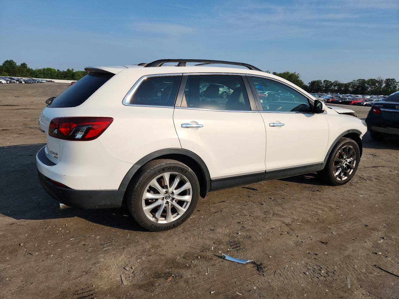 2015 MAZDA CX-9
