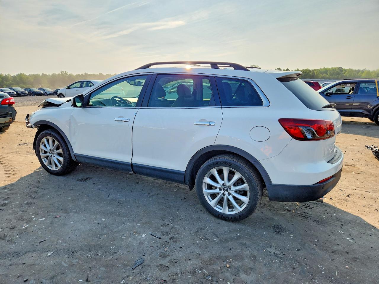 2015 MAZDA CX-9