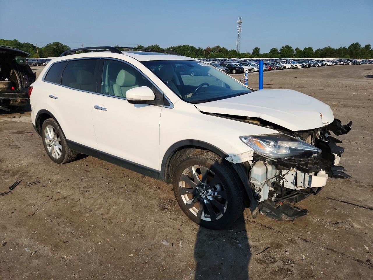 2015 MAZDA CX-9