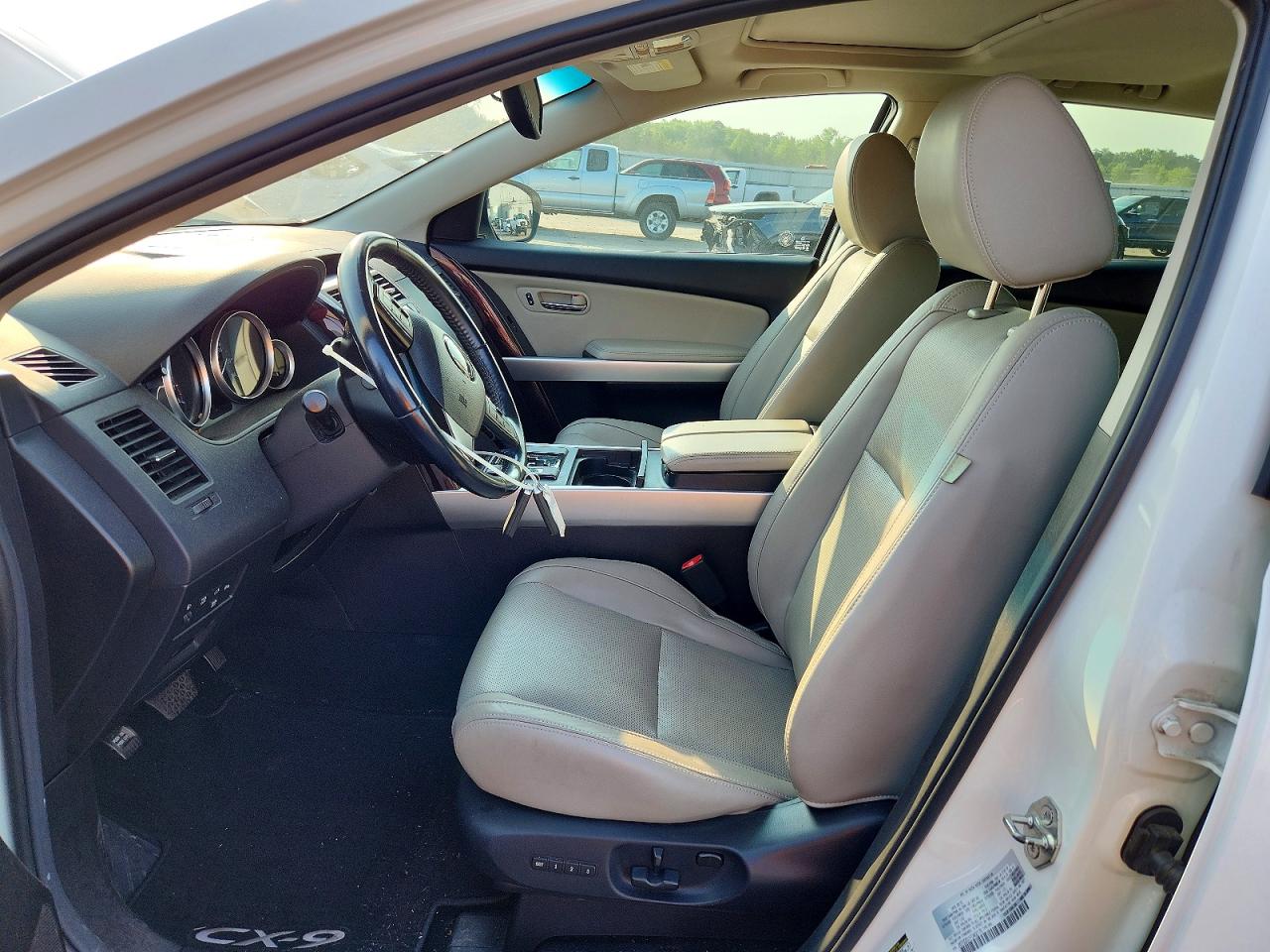 2015 MAZDA CX-9