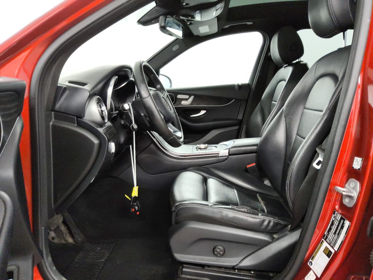 2018 MERCEDES-BENZ GLC-CLASS