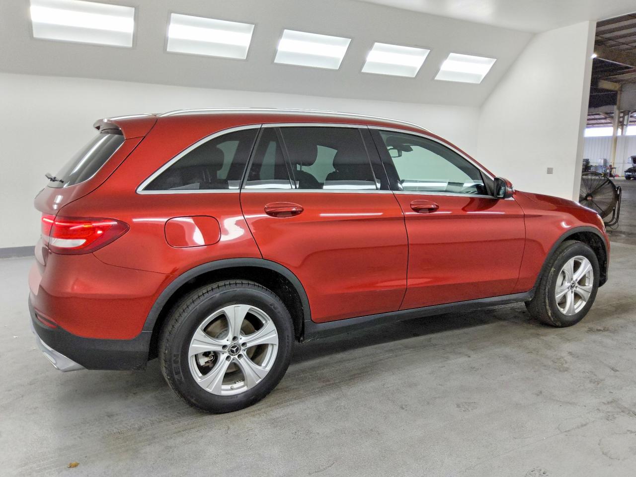 2018 MERCEDES-BENZ GLC-CLASS