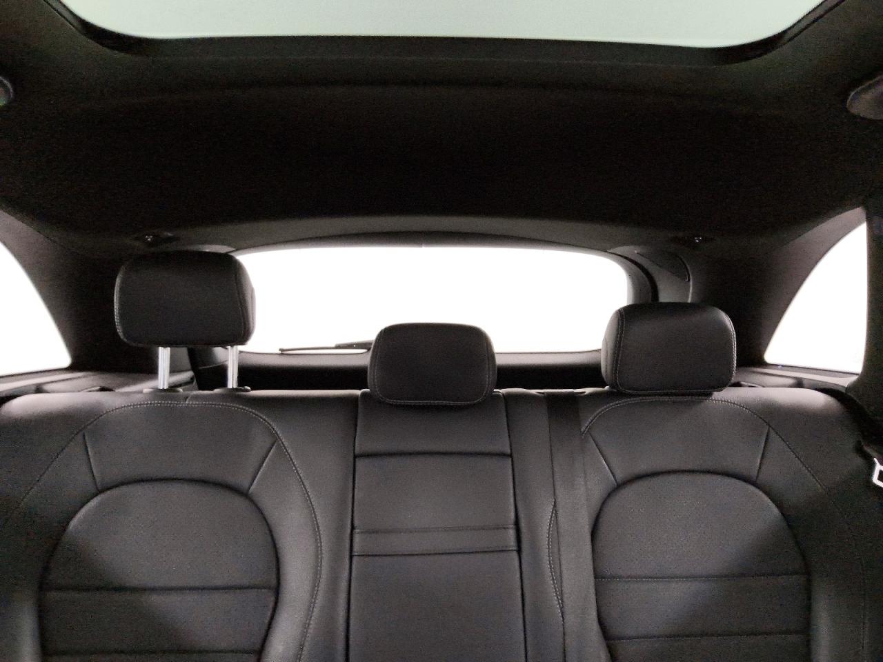 2018 MERCEDES-BENZ GLC-CLASS