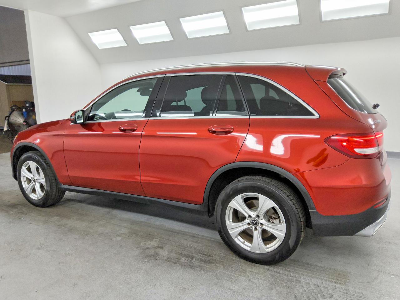2018 MERCEDES-BENZ GLC-CLASS