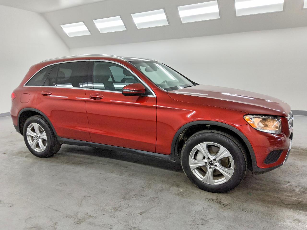 2018 MERCEDES-BENZ GLC-CLASS