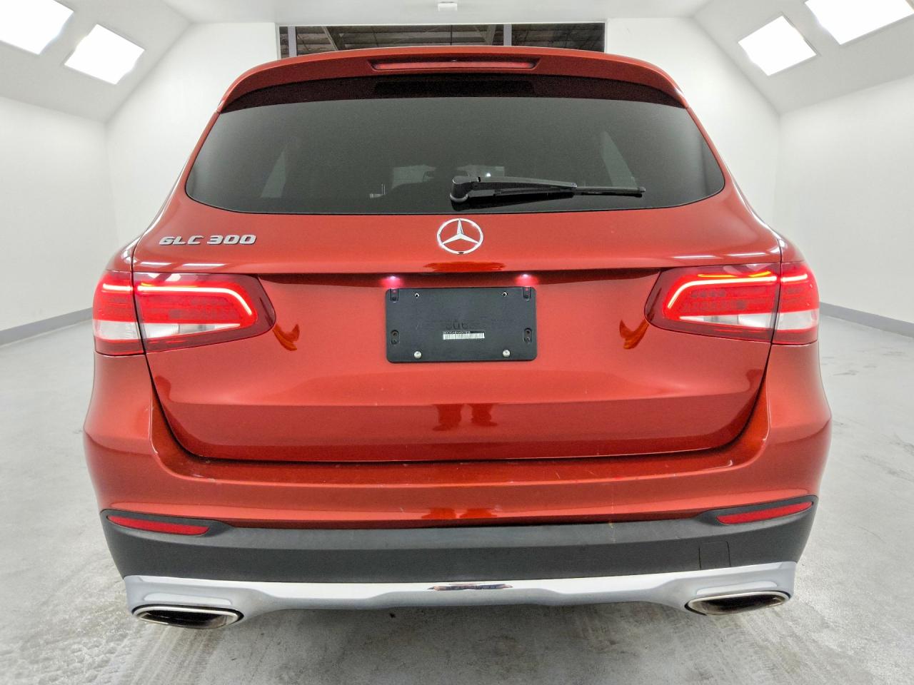 2018 MERCEDES-BENZ GLC-CLASS
