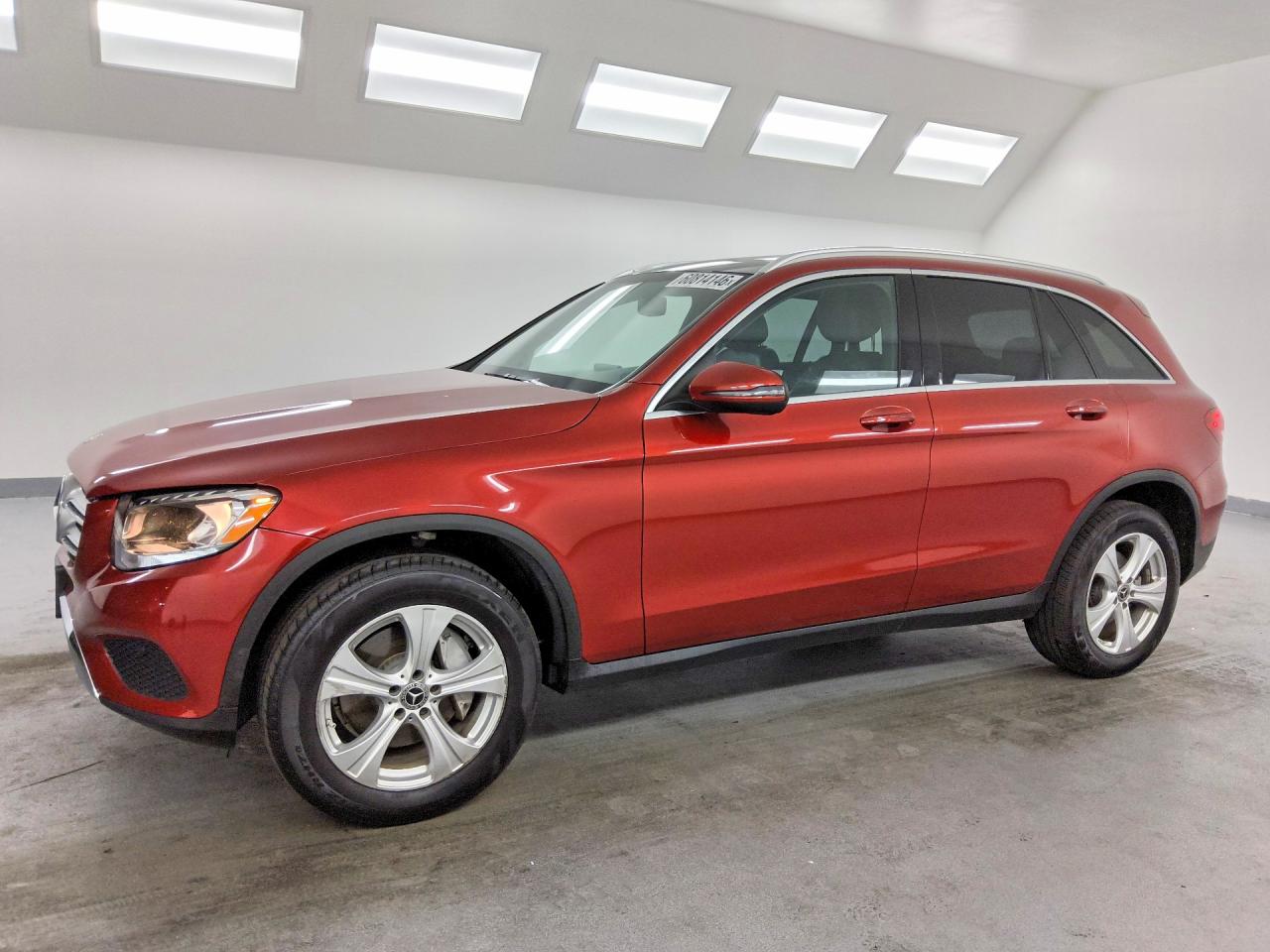 2018 MERCEDES-BENZ GLC-CLASS