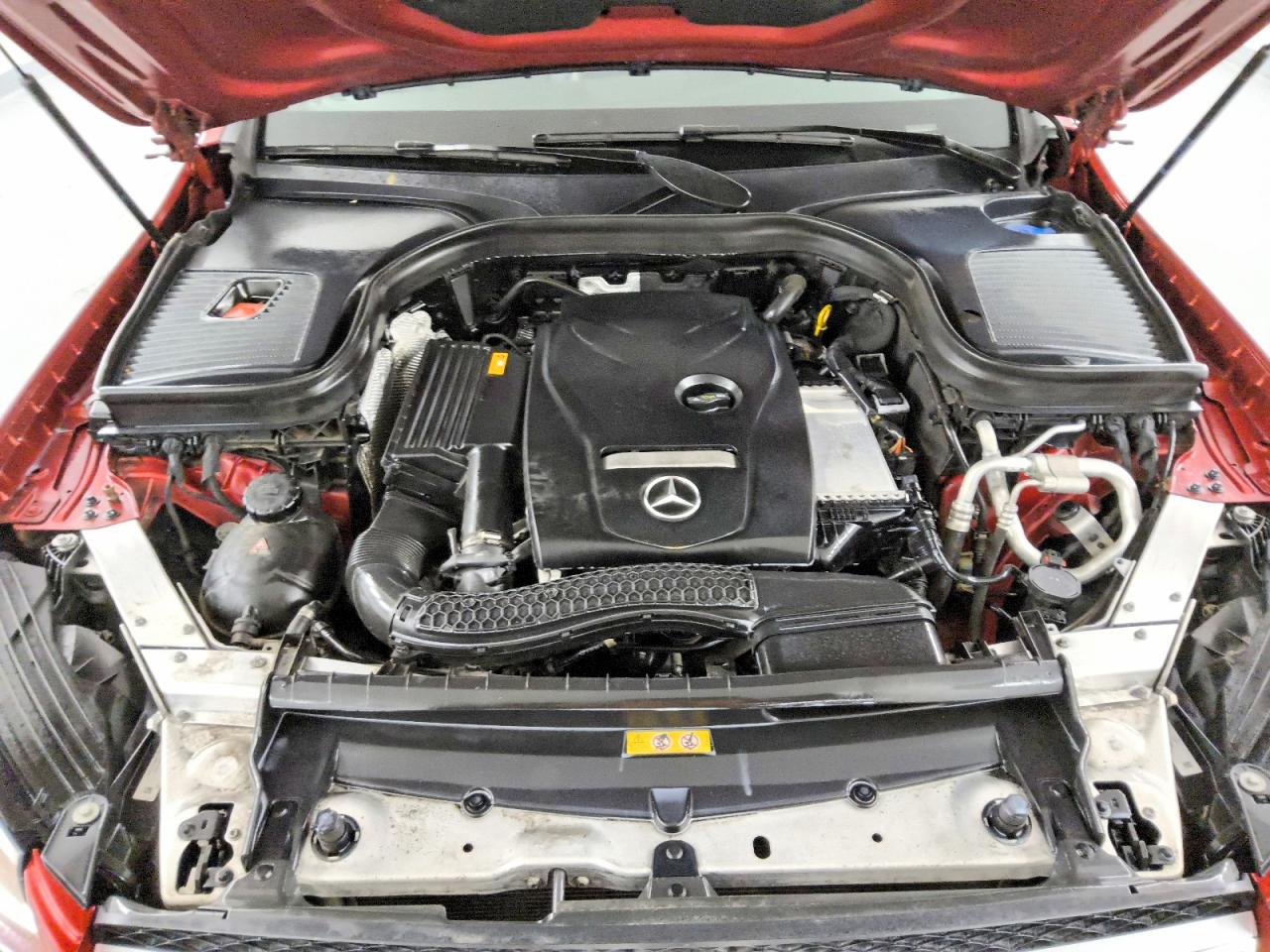 2018 MERCEDES-BENZ GLC-CLASS