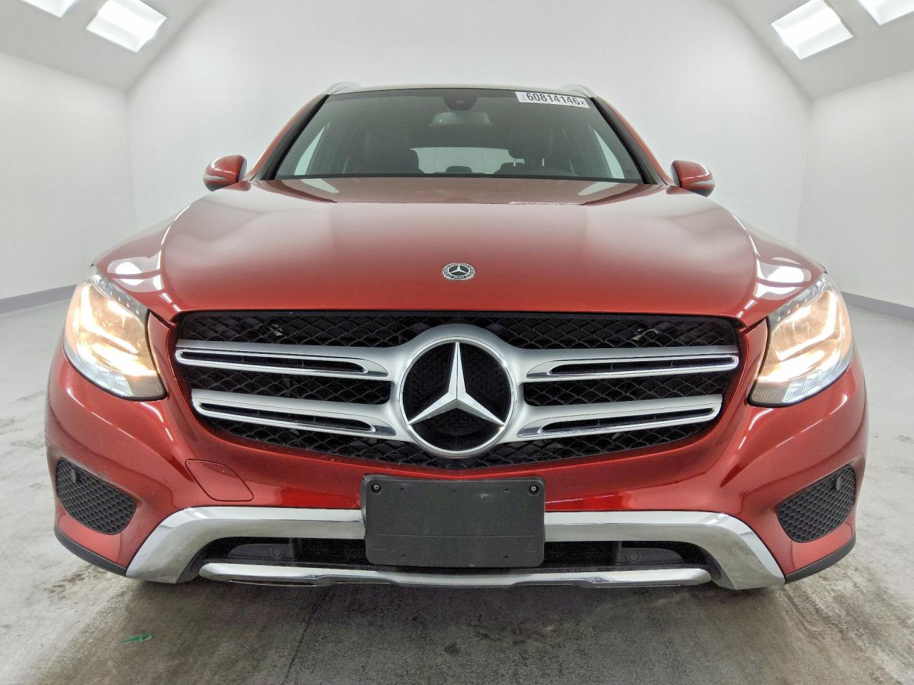 2018 MERCEDES-BENZ GLC-CLASS