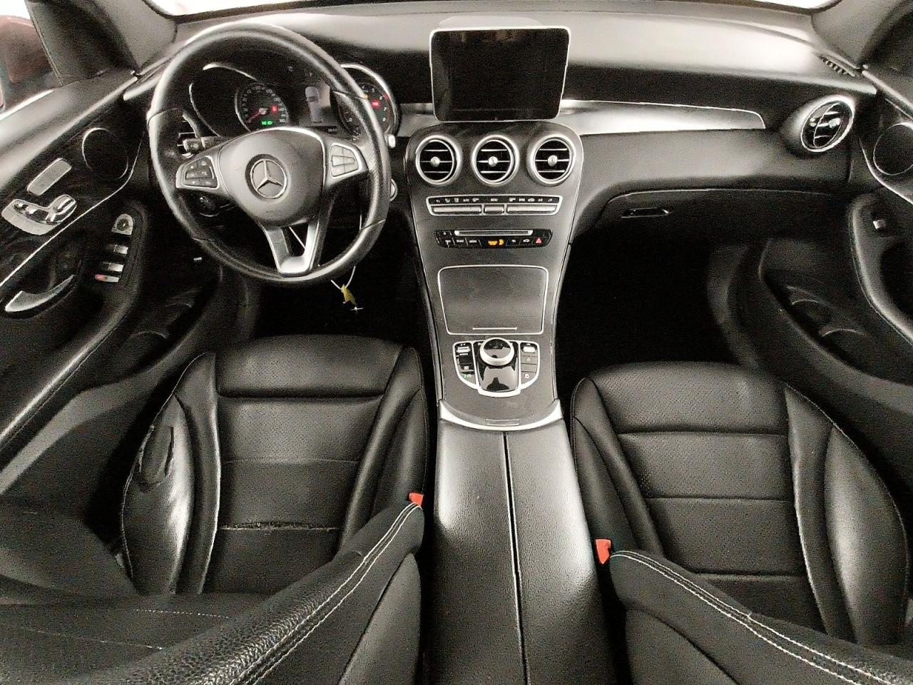 2018 MERCEDES-BENZ GLC-CLASS