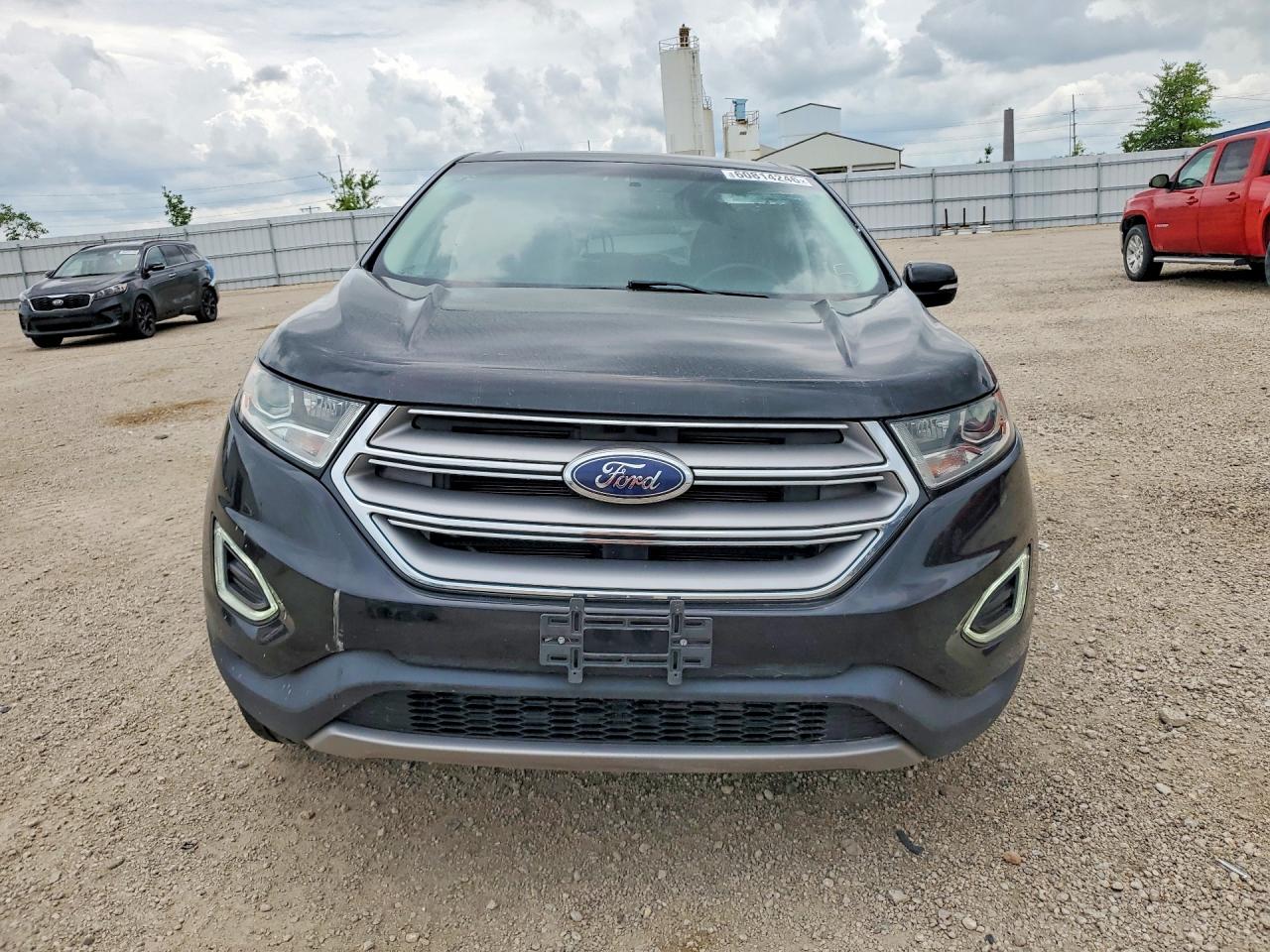 2016 FORD EDGE