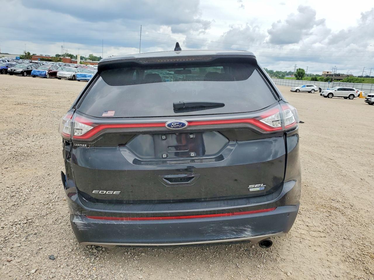 2016 FORD EDGE