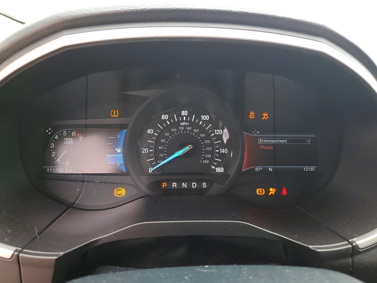 2016 FORD EDGE