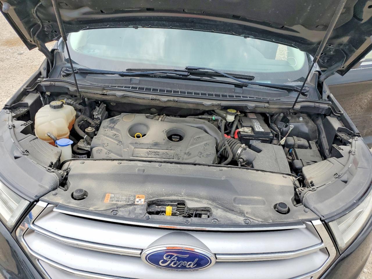 2016 FORD EDGE