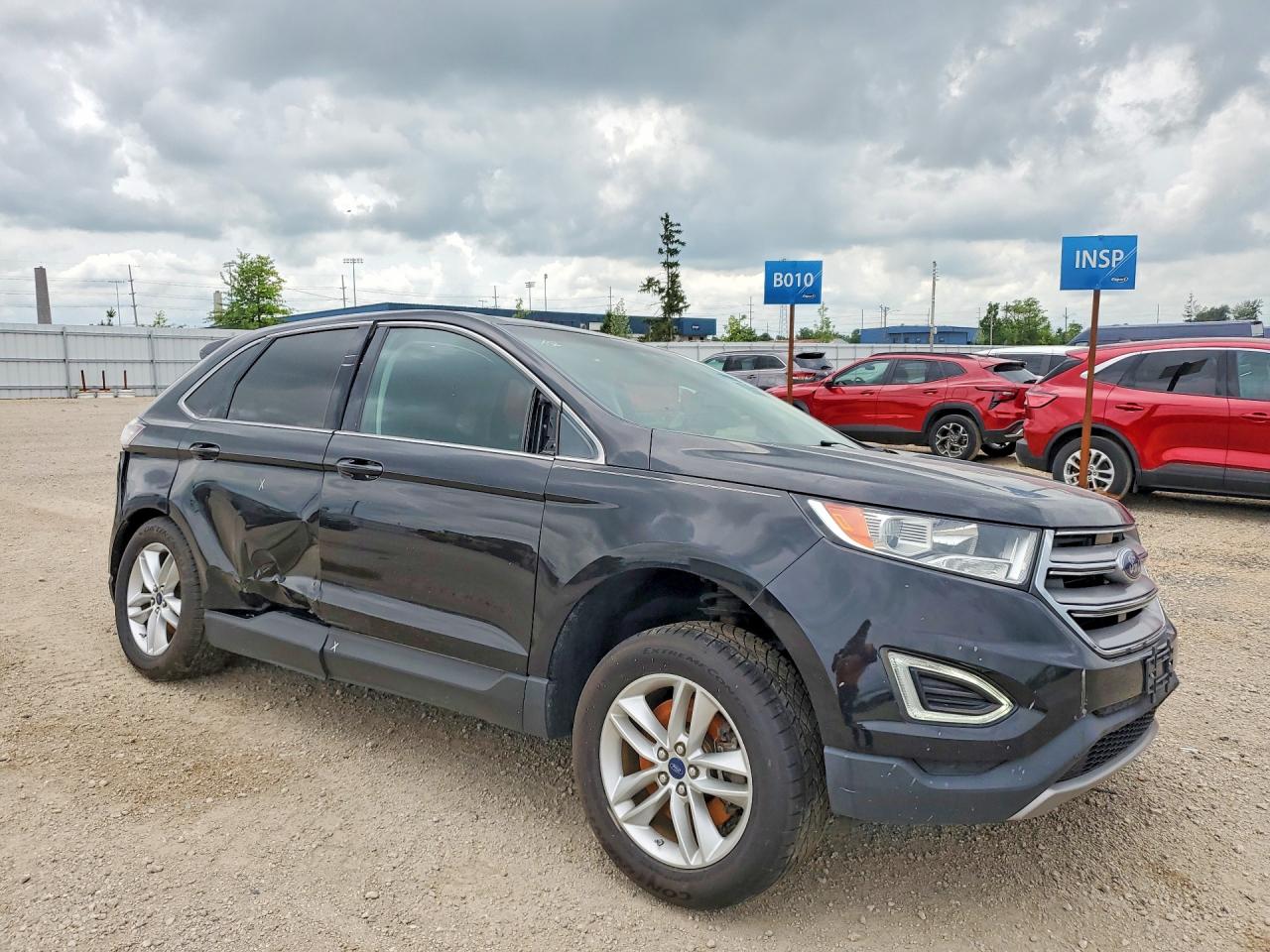 2016 FORD EDGE