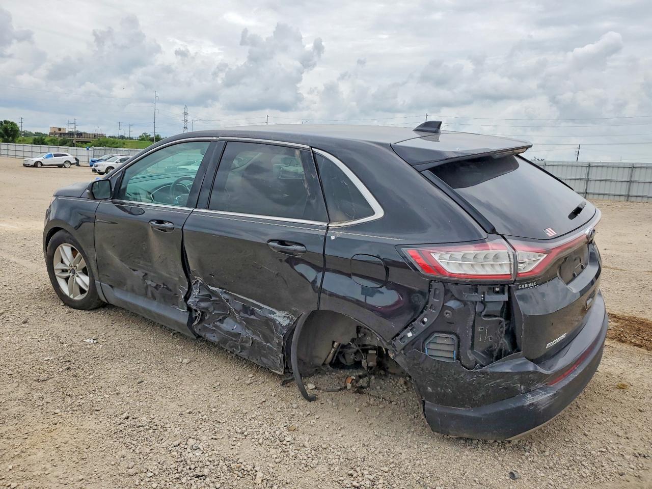 2016 FORD EDGE