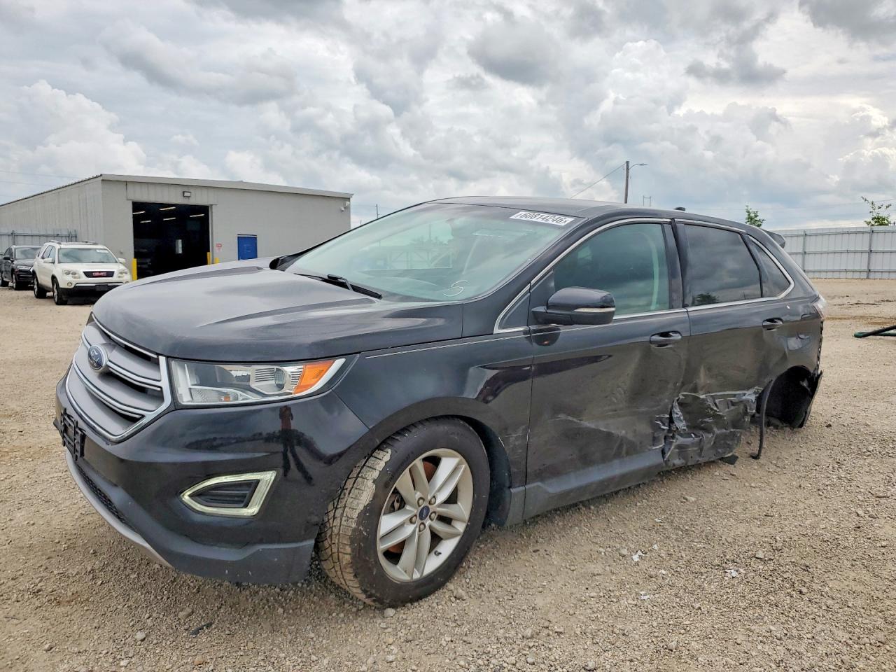 2016 FORD EDGE