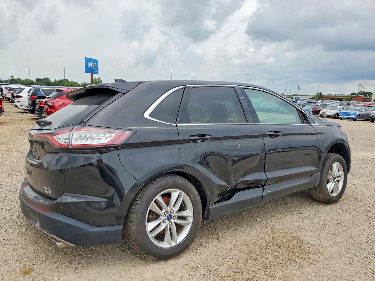 2016 FORD EDGE