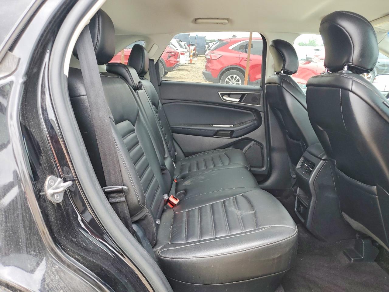 2016 FORD EDGE