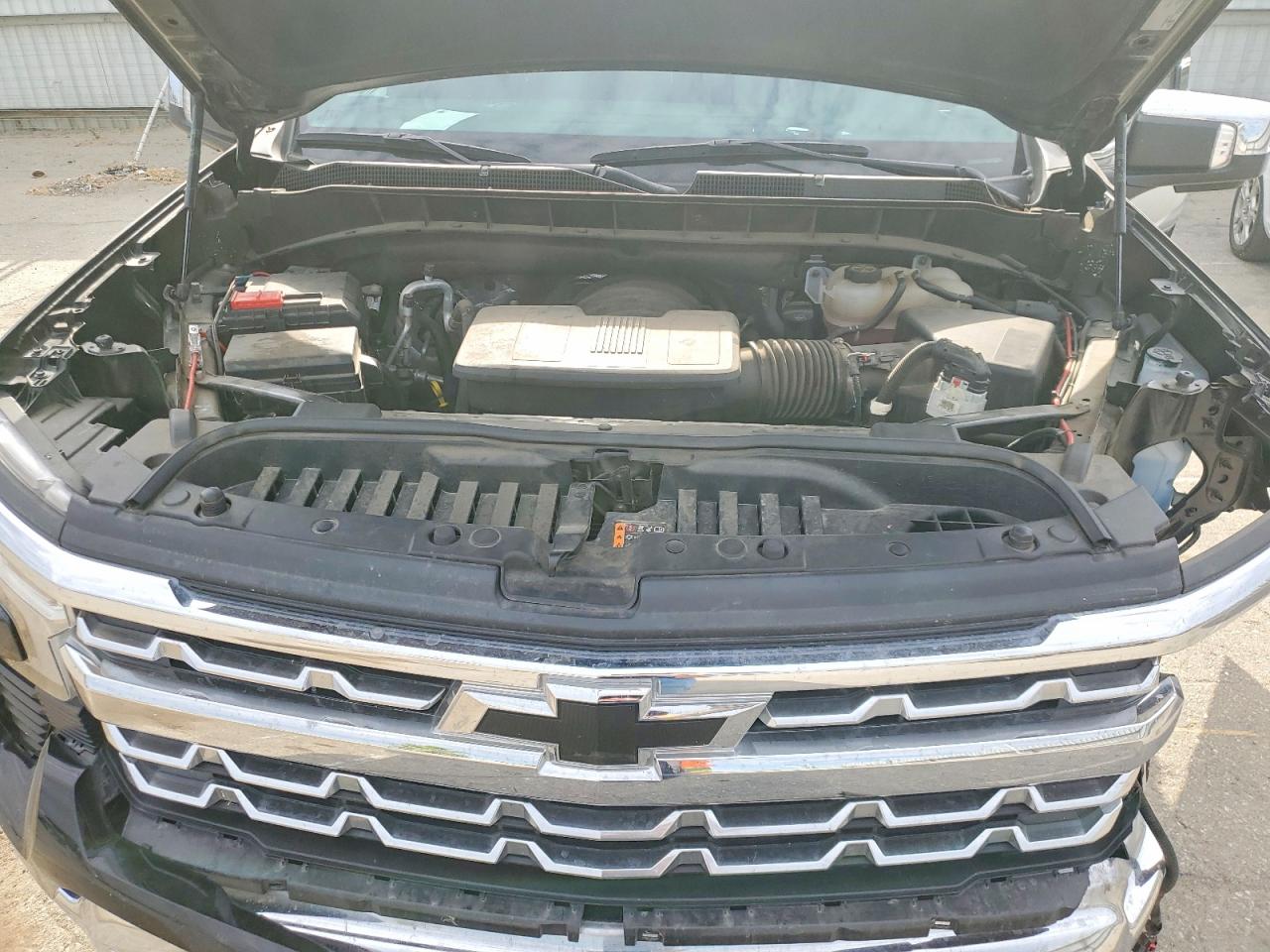 2024 CHEVROLET SILVERADO