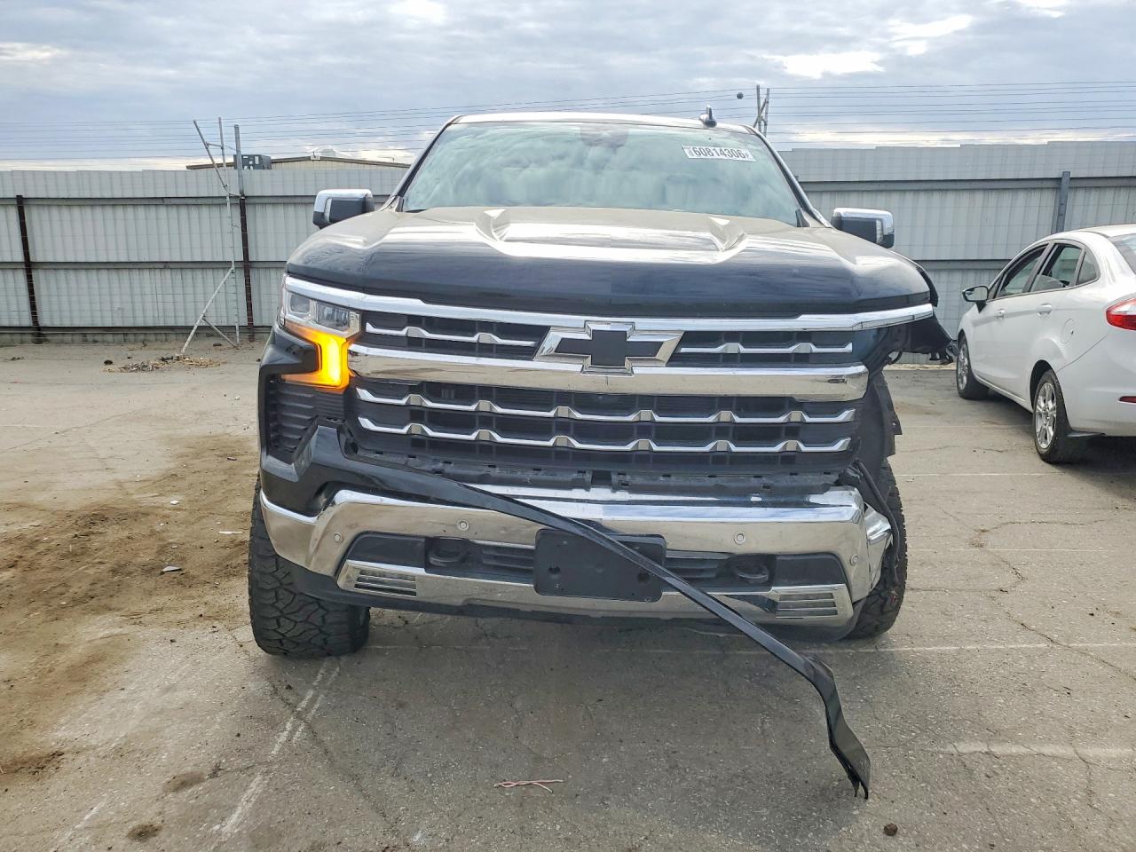 2024 CHEVROLET SILVERADO