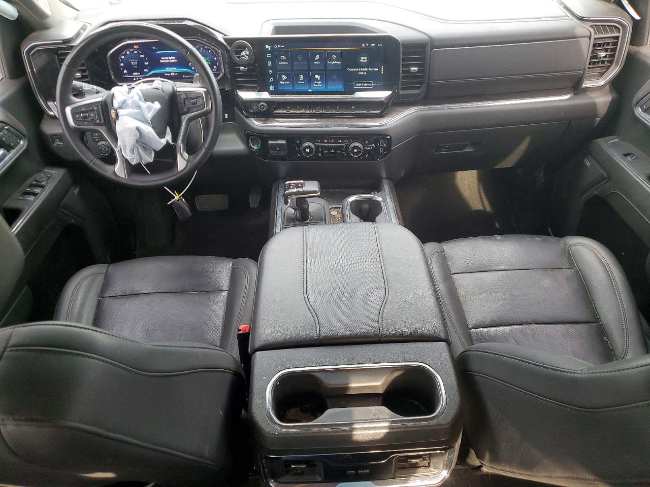 2024 CHEVROLET SILVERADO