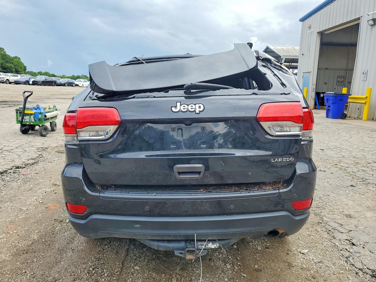 2018 JEEP CHEROKEE