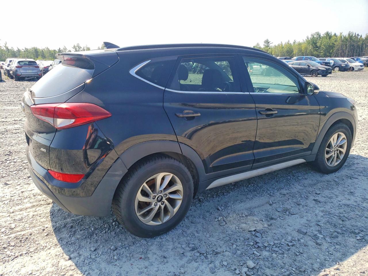 2017 HYUNDAI TUCSON
