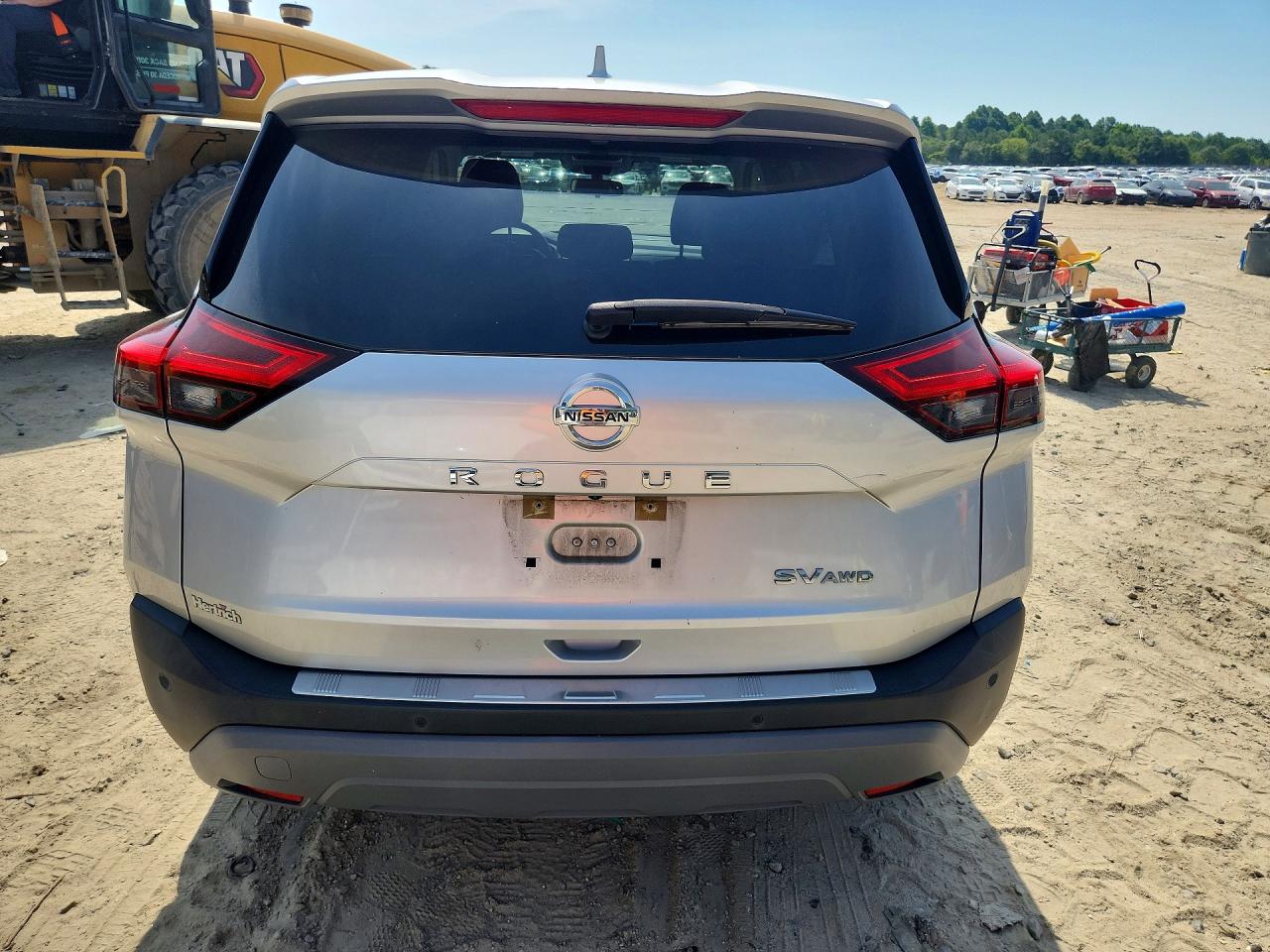 2021 NISSAN ROGUE