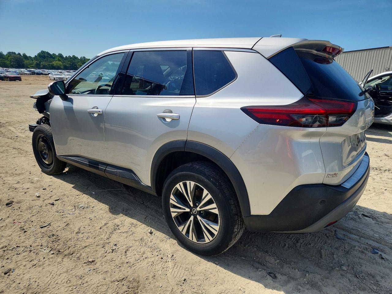 2021 NISSAN ROGUE