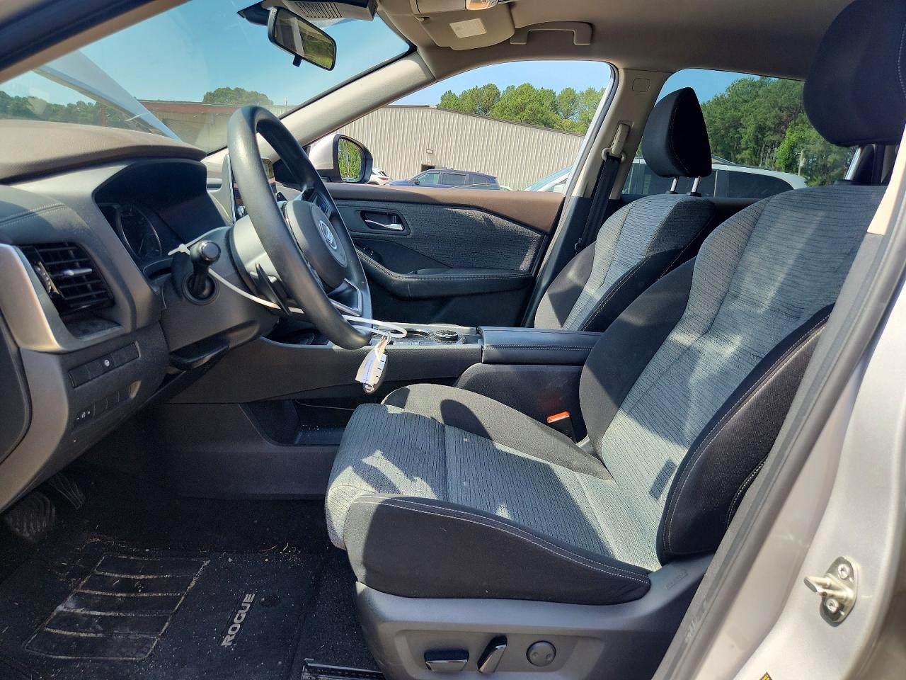 2021 NISSAN ROGUE