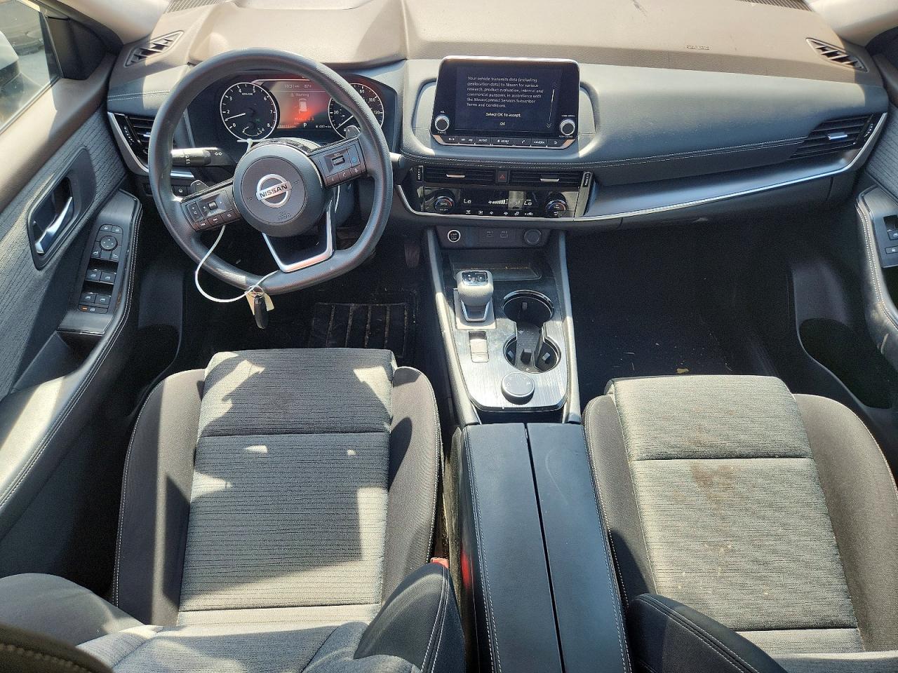 2021 NISSAN ROGUE