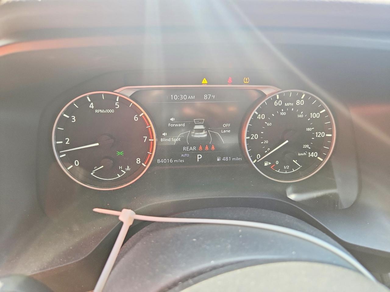 2021 NISSAN ROGUE