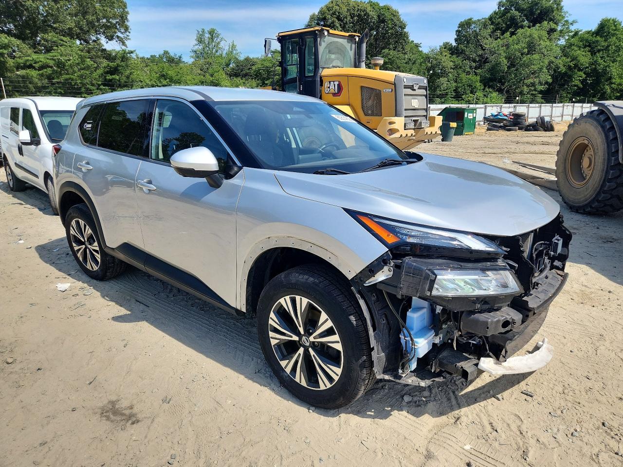 2021 NISSAN ROGUE