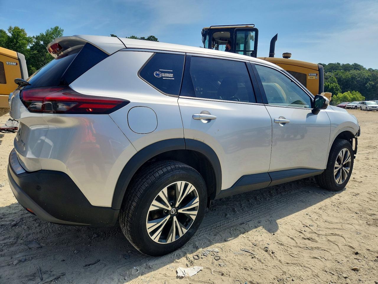 2021 NISSAN ROGUE