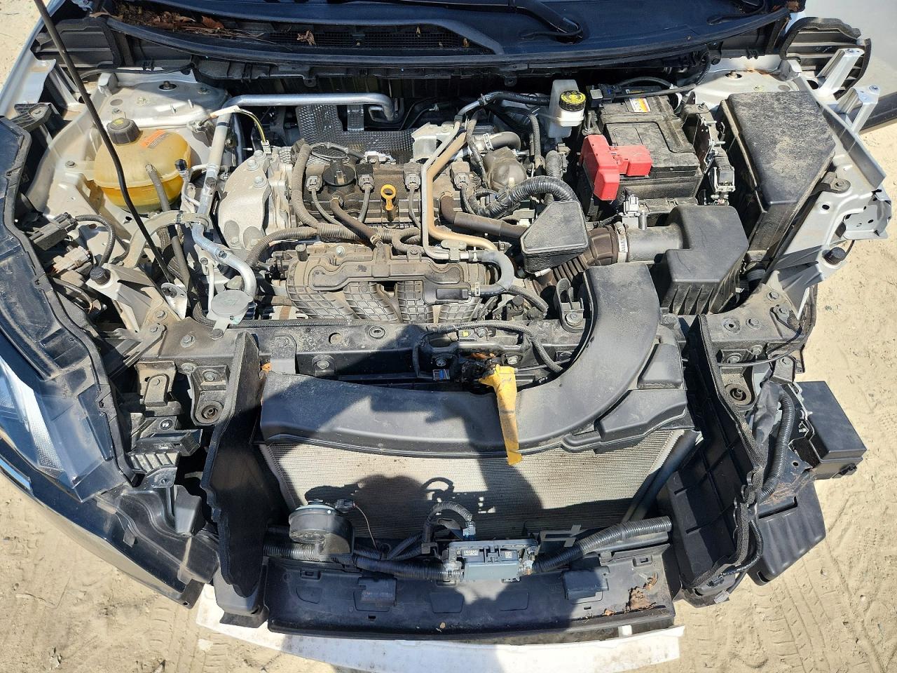 2021 NISSAN ROGUE
