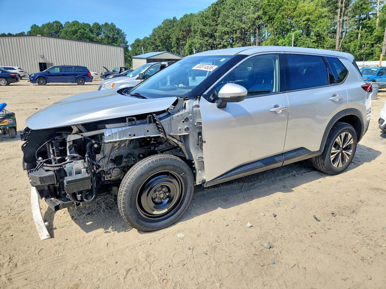 2021 NISSAN ROGUE
