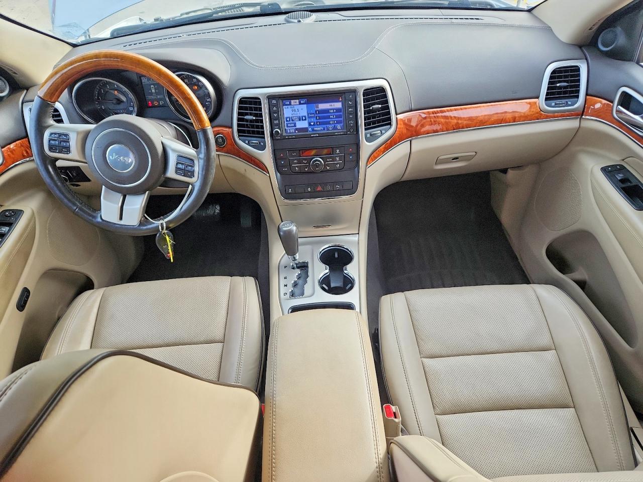 2012 JEEP CHEROKEE