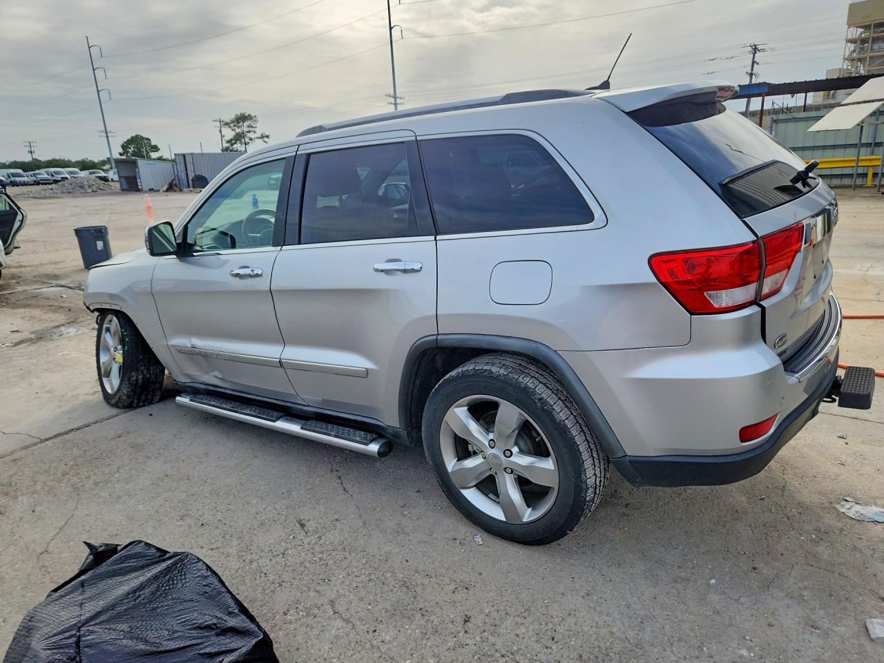 2012 JEEP CHEROKEE